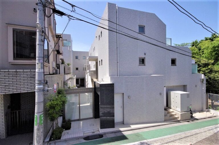 オープンレジデンス代々木上原　TOP